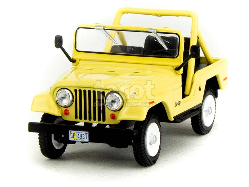 90347 Jeep CJ-5 Charlie's Angels 1980