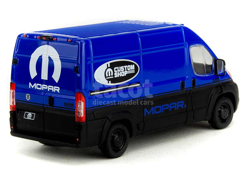 90348 Dodge Ram Promaster 2500 Cargo 2018