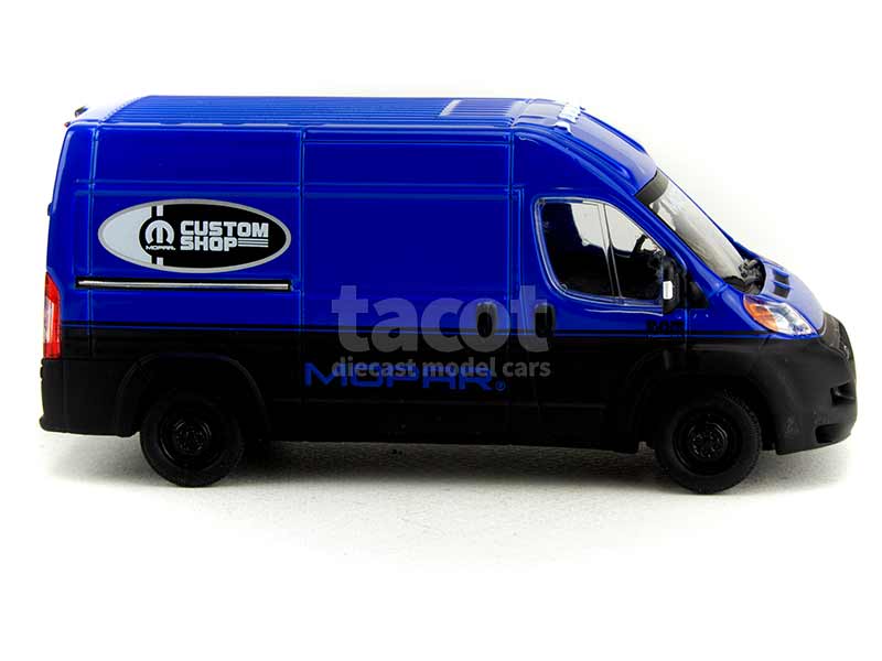 90348 Dodge Ram Promaster 2500 Cargo 2018