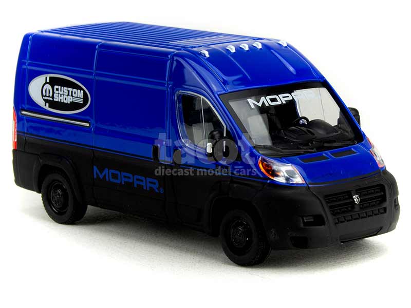90348 Dodge Ram Promaster 2500 Cargo 2018