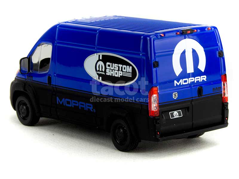 90348 Dodge Ram Promaster 2500 Cargo 2018