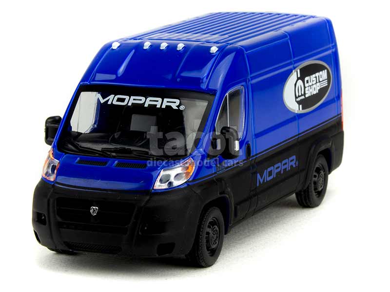 90348 Dodge Ram Promaster 2500 Cargo 2018