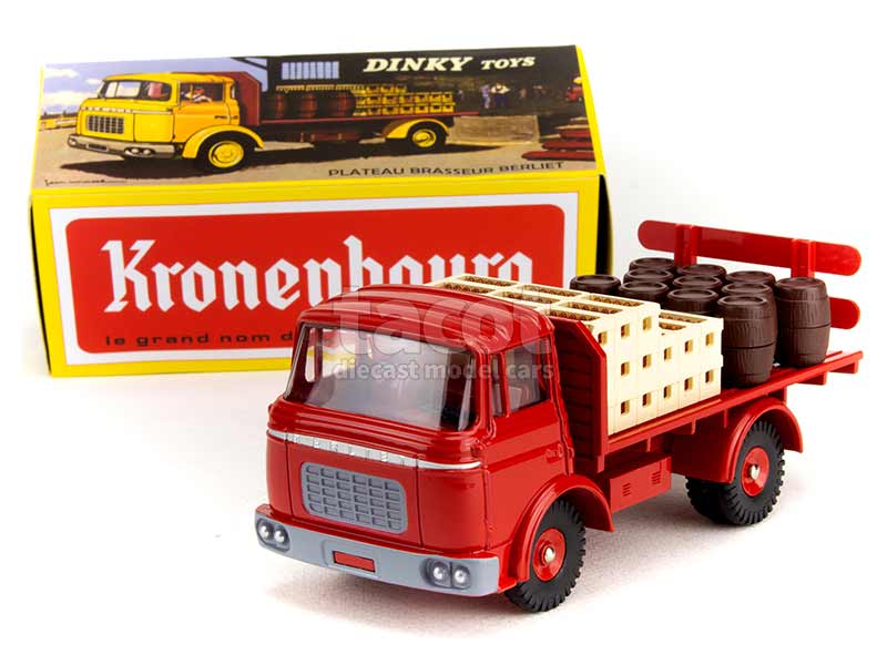 90356 Berliet GAK Brasseur Kronenbourg 1964