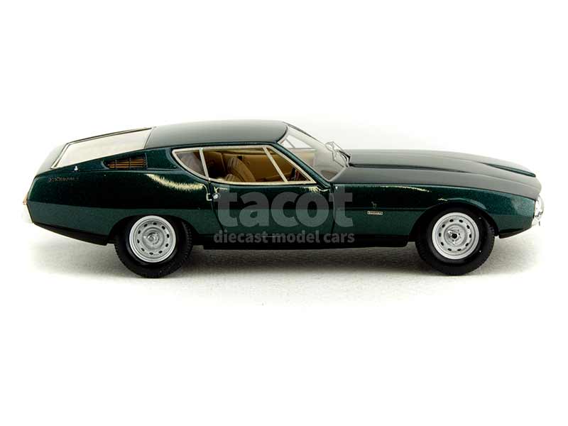 90367 Jaguar Pirana Bertone 1967