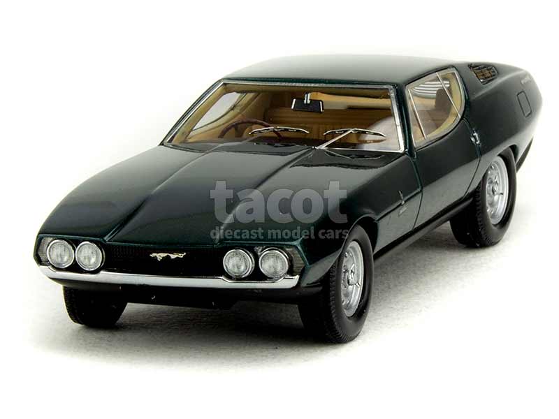Retour vers le futur avec la Jaguar Pirana de 1967 | Moniteur Automobile