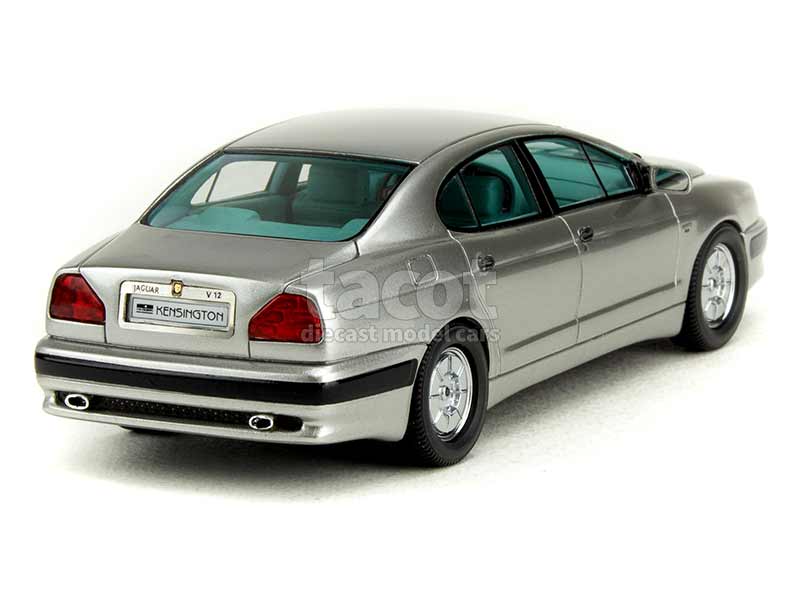 90369 Jaguar Kensington V12 Italdesign Concept 1990