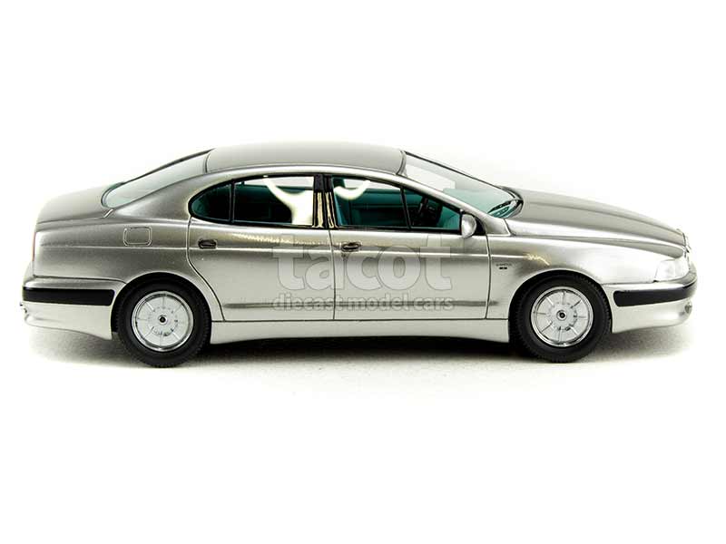 90369 Jaguar Kensington V12 Italdesign Concept 1990