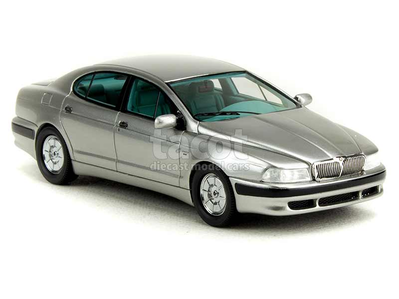 90369 Jaguar Kensington V12 Italdesign Concept 1990