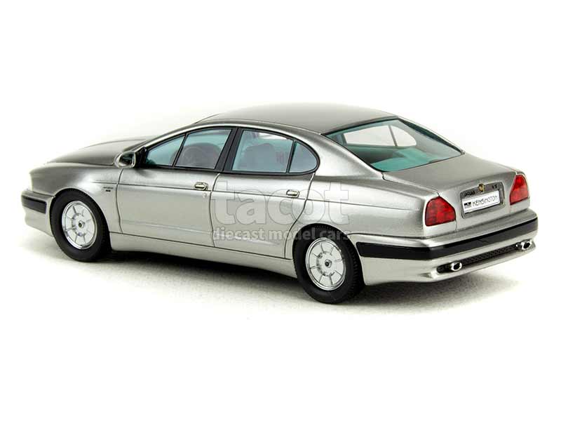 90369 Jaguar Kensington V12 Italdesign Concept 1990