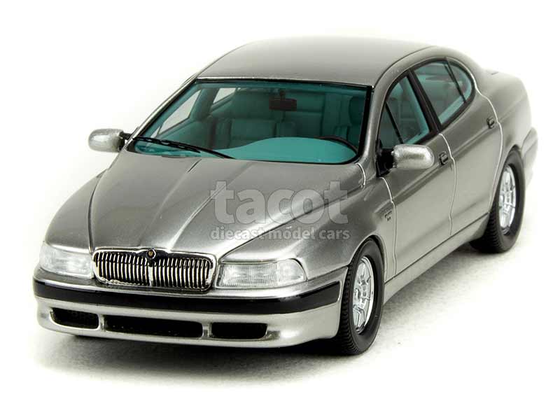 90369 Jaguar Kensington V12 Italdesign Concept 1990