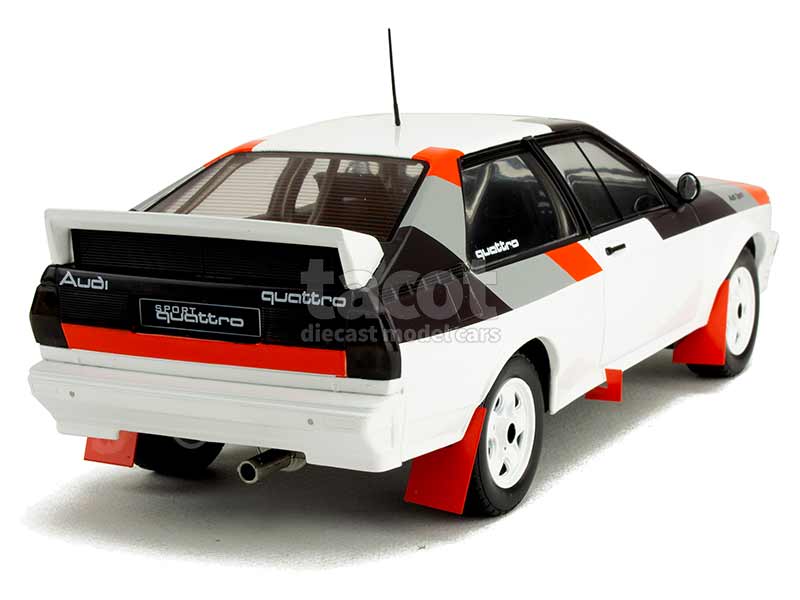 90371 Audi Quattro Group B 1982