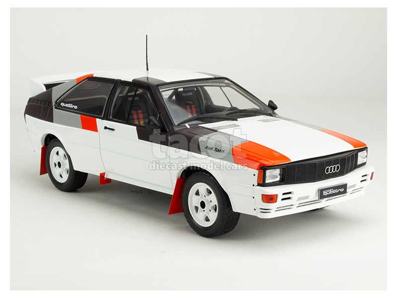 90371 Audi Quattro Group B 1982