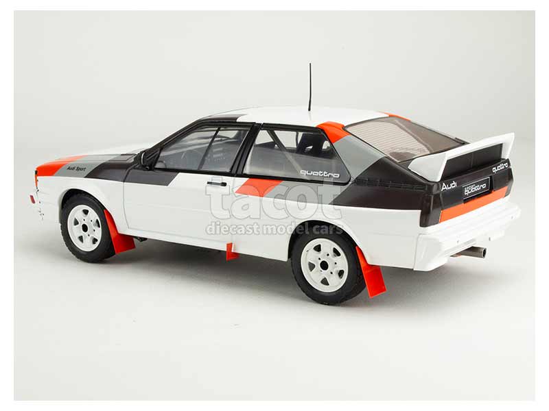 90371 Audi Quattro Group B 1982