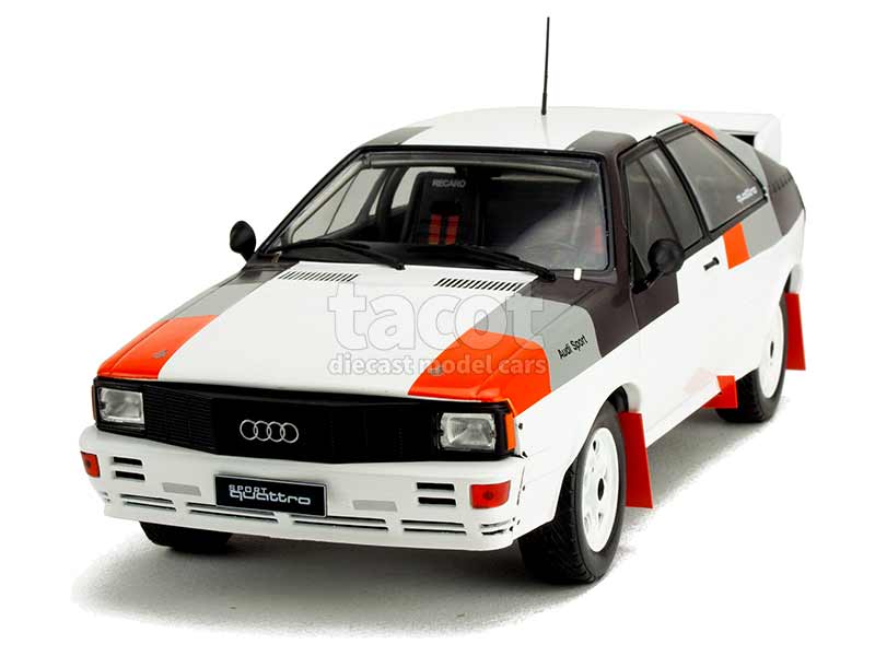 90371 Audi Quattro Group B 1982