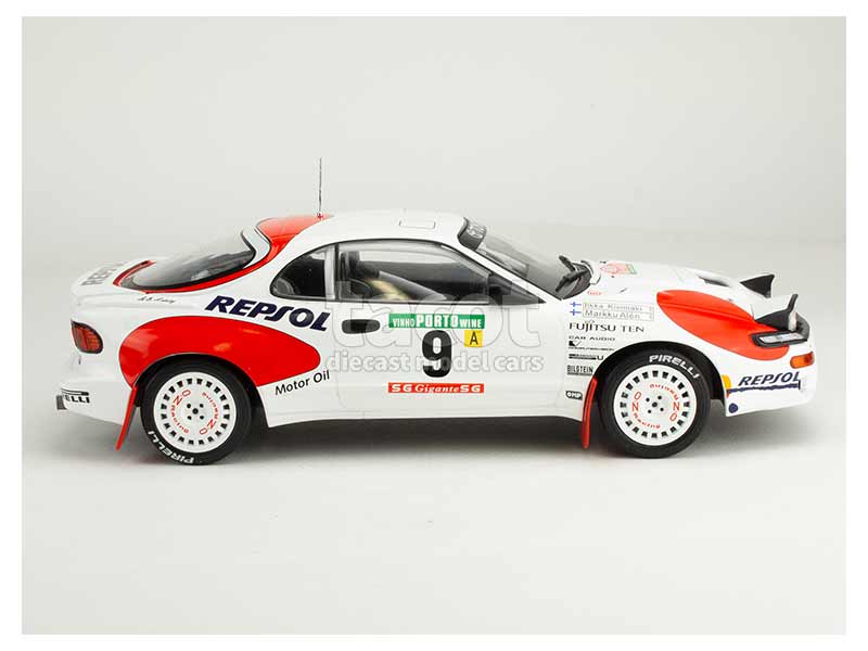 90374 Toyota Celica GT4 Rally Portugal 1992