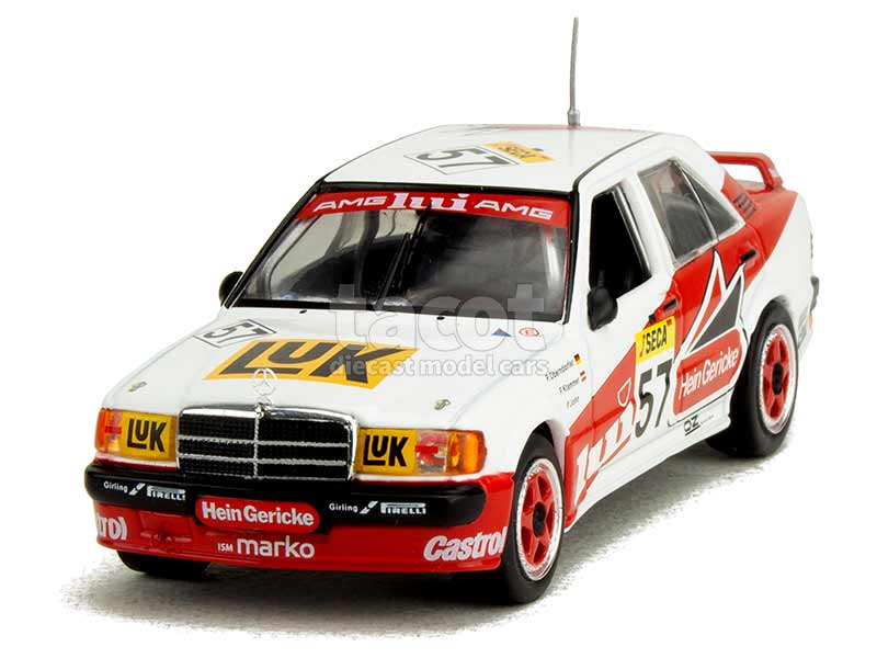 90376 Mercedes 190E 2.3 16V/ W201 WTCC 1987