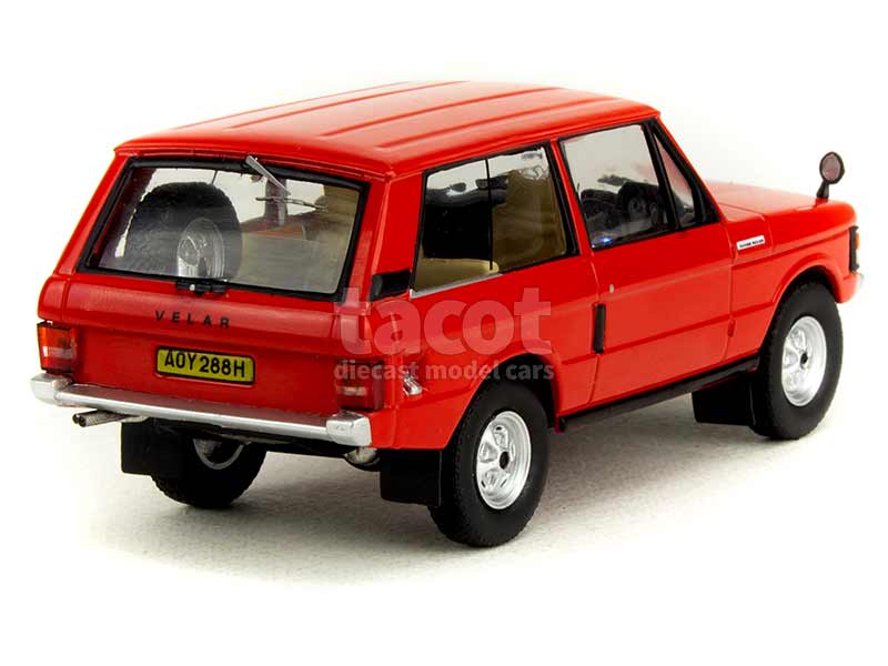 90381 Land Rover Velar 1969