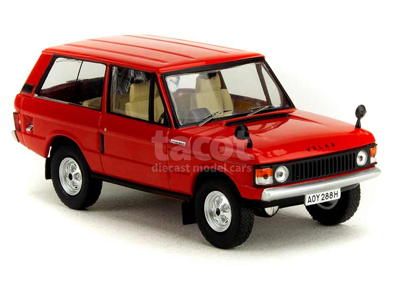 90381 Land Rover Velar 1969