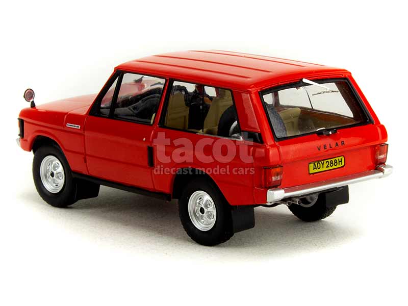 90381 Land Rover Velar 1969