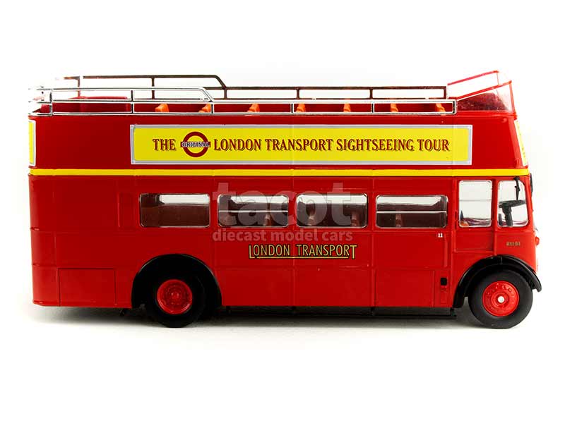 90384 AEC Regent RT Open-Top 1950