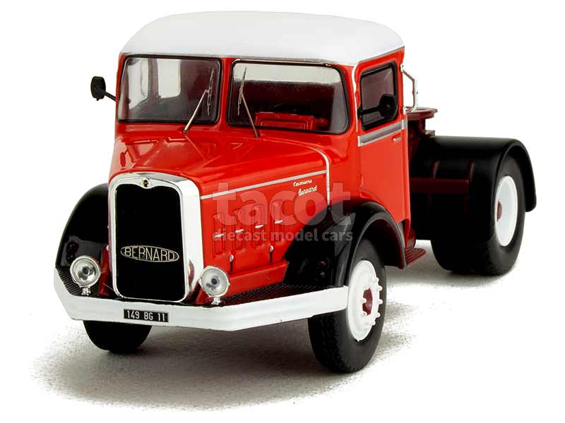 90386 Bernard 150 MB Tracteur 1951