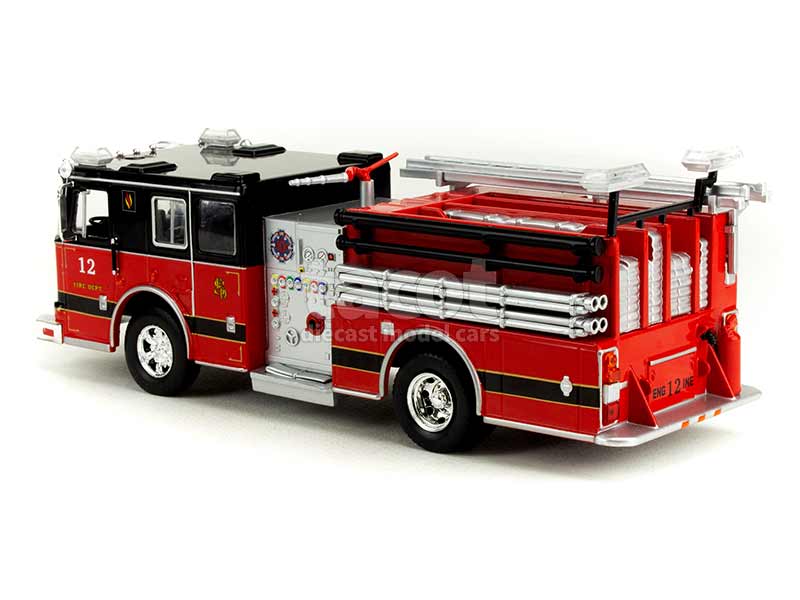 90388 Seagrave Marauder II Pompiers