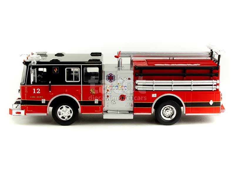90388 Seagrave Marauder II Pompiers