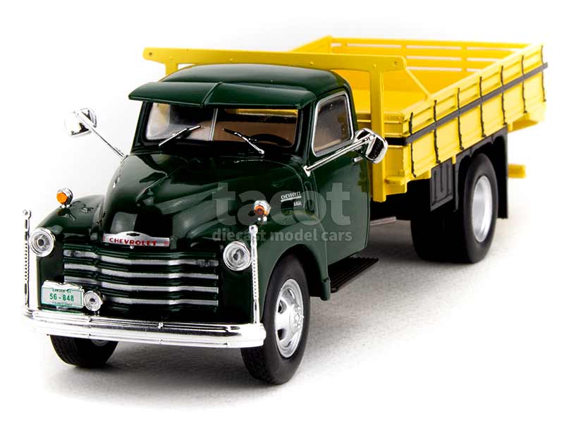 90395 Chevrolet 6400 Plateau 1949