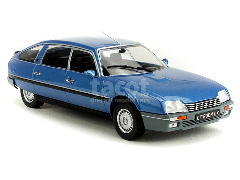 90396 Citroën CX 2500 Prestige Phase 2 1986