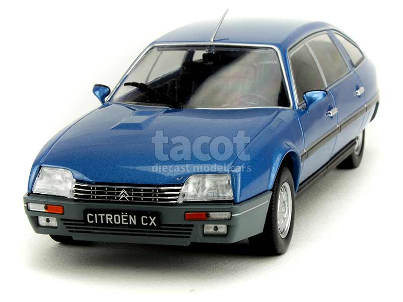 90396 Citroën CX 2500 Prestige Phase 2 1986