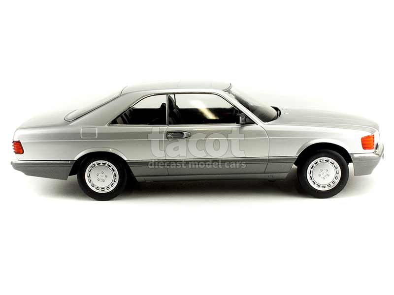 90398 Mercedes 560 SEC/ C126 1985