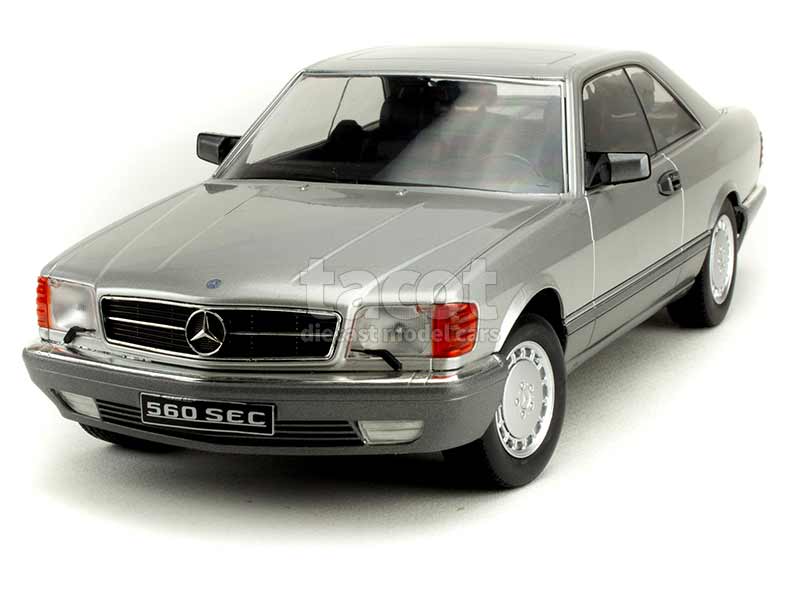90398 Mercedes 560 SEC/ C126 1985