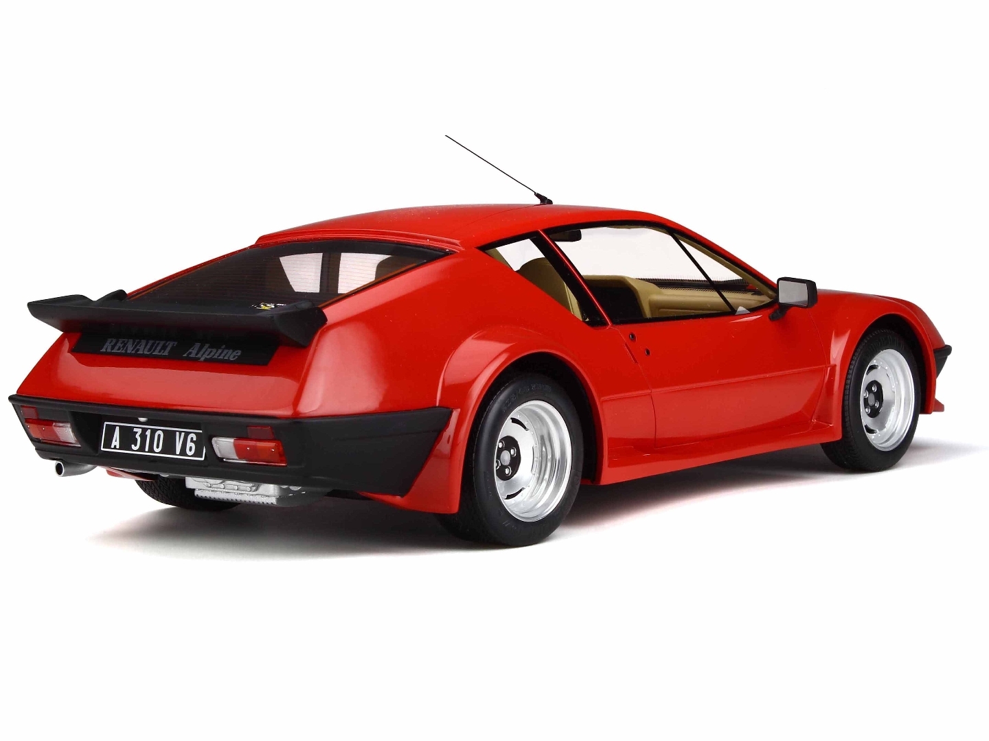 90400 Alpine A310 V6 Pack GT 1984