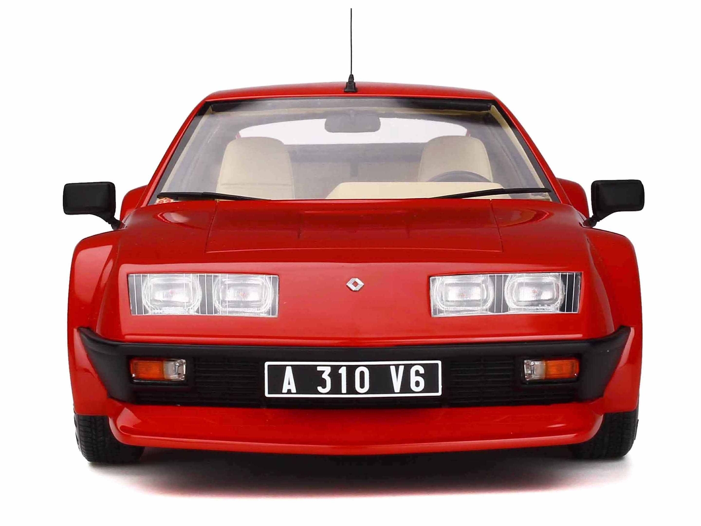 90400 Alpine A310 V6 Pack GT 1984