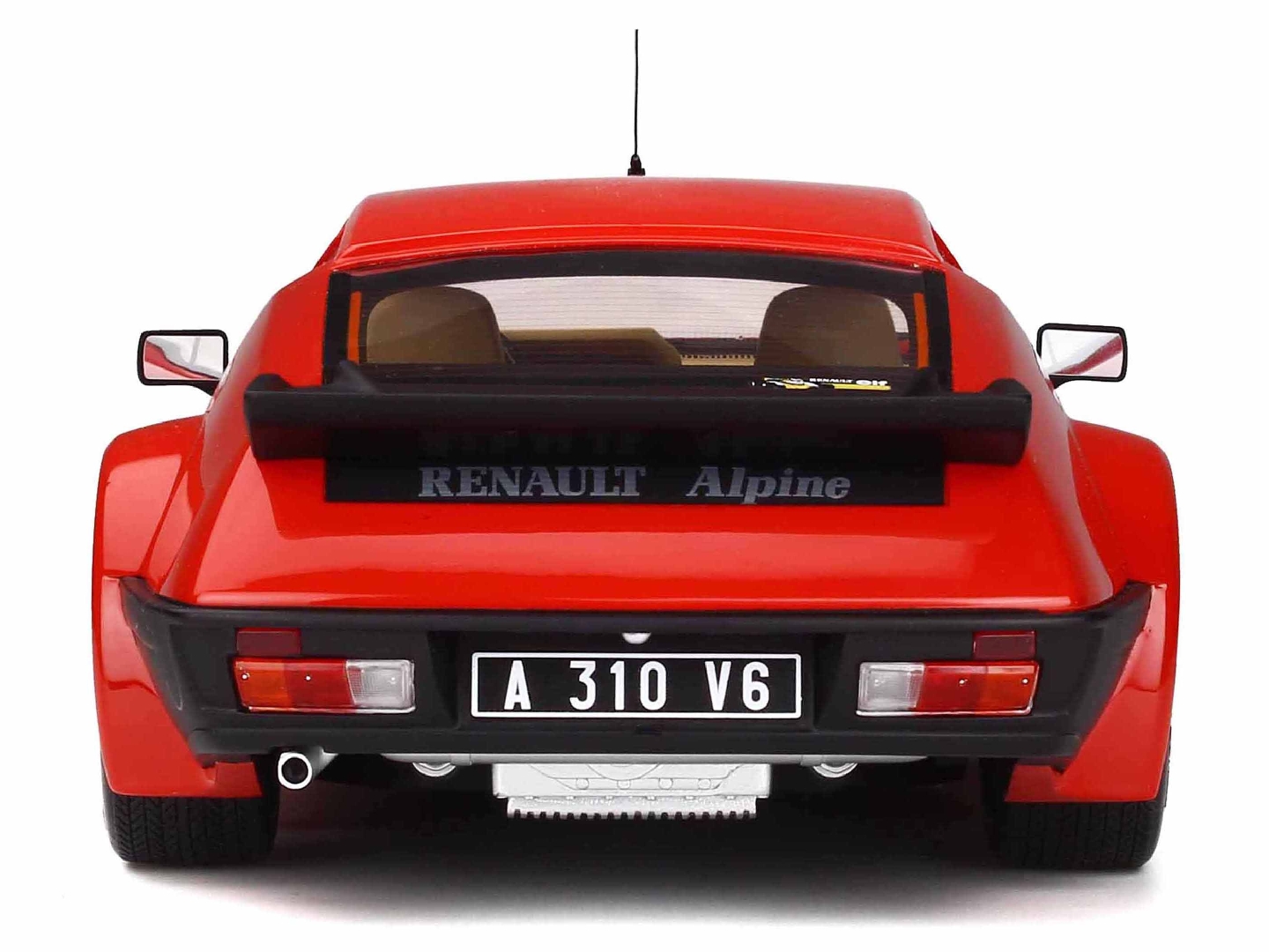 90400 Alpine A310 V6 Pack GT 1984