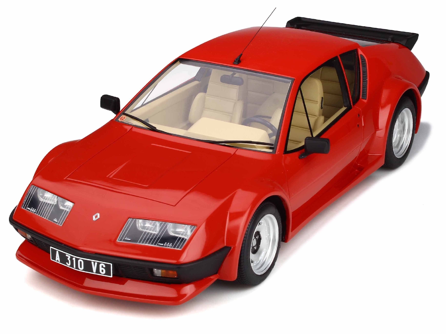 90400 Alpine A310 V6 Pack GT 1984