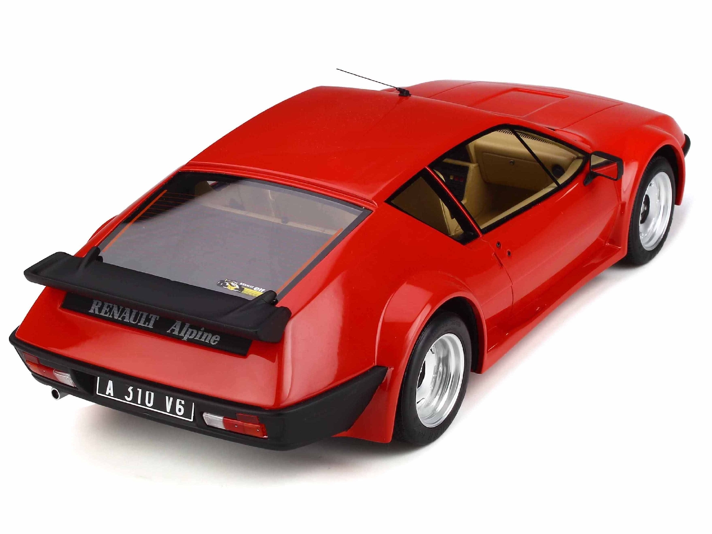 90400 Alpine A310 V6 Pack GT 1984