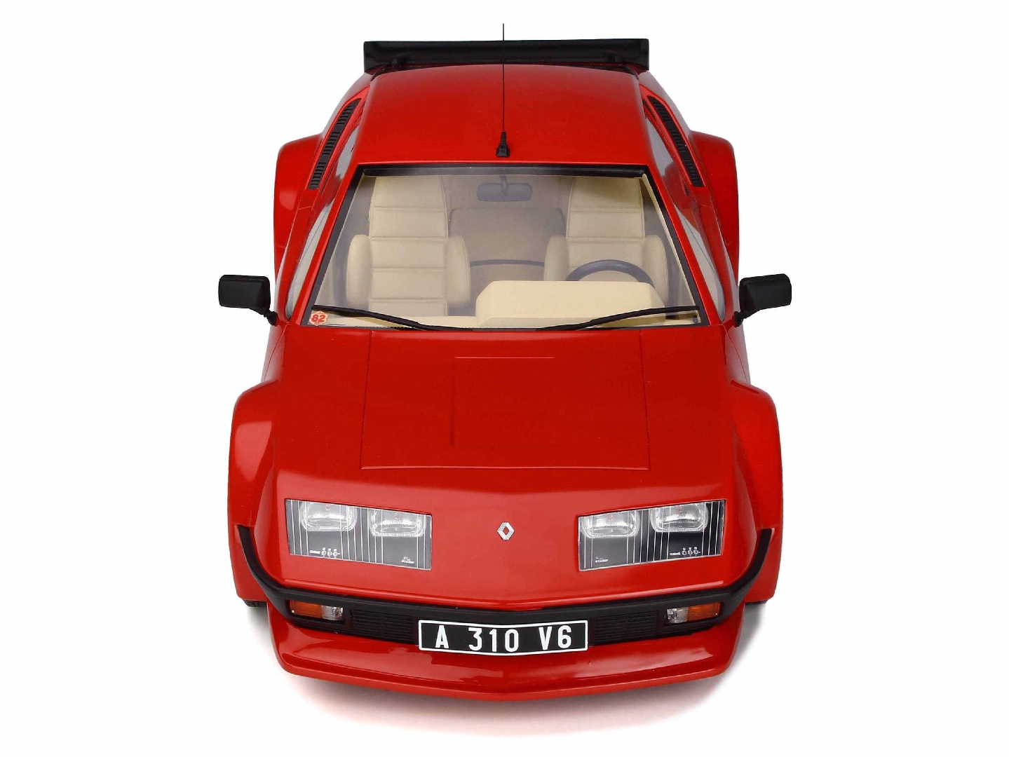 90400 Alpine A310 V6 Pack GT 1984