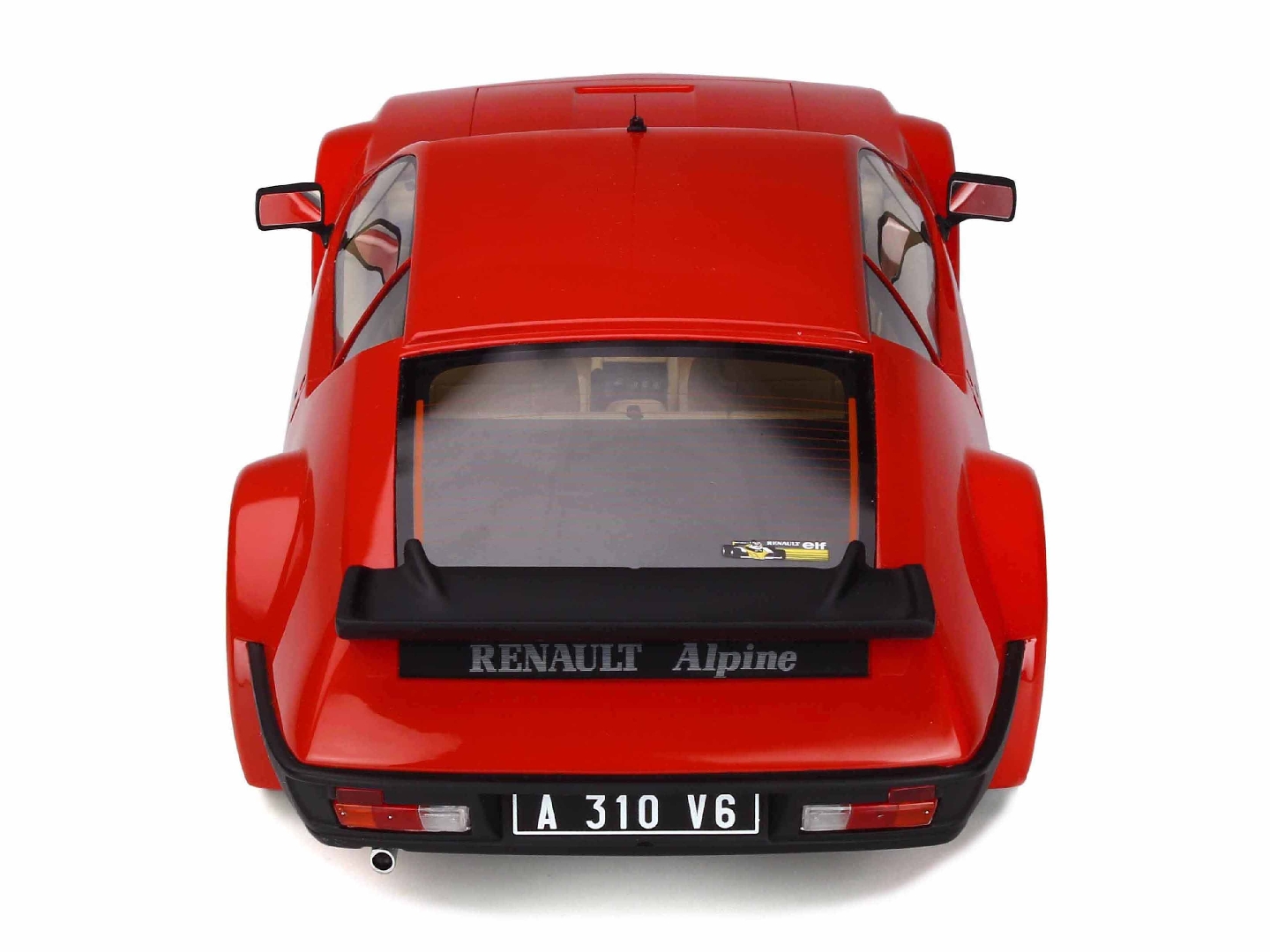 90400 Alpine A310 V6 Pack GT 1984
