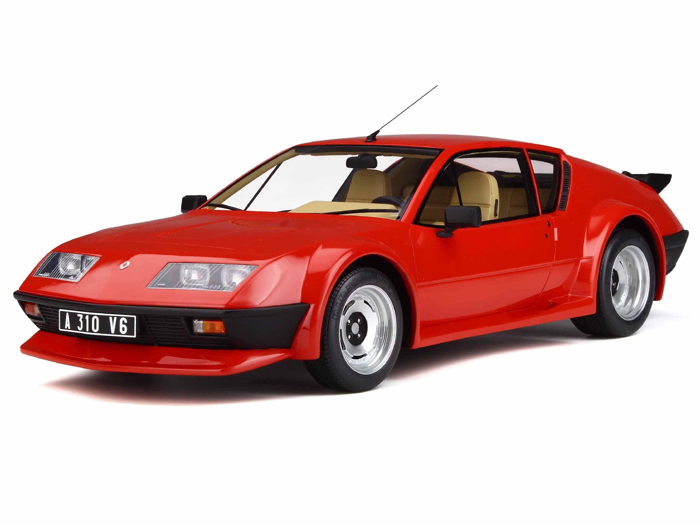 90400 Alpine A310 V6 Pack GT 1984