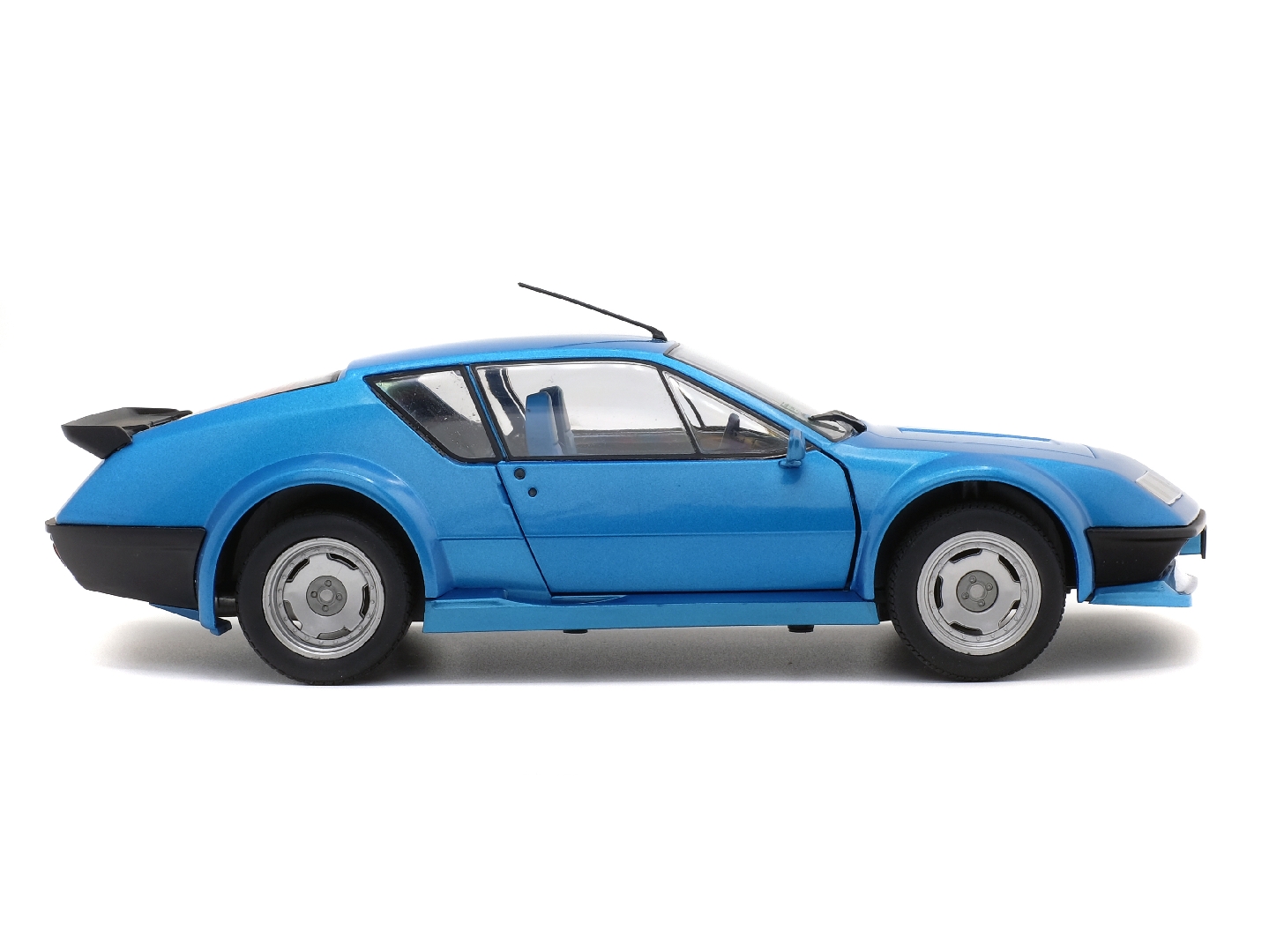 Miniature Alpine A310 V6 1/18 Maisto V6 Bleue 1978 