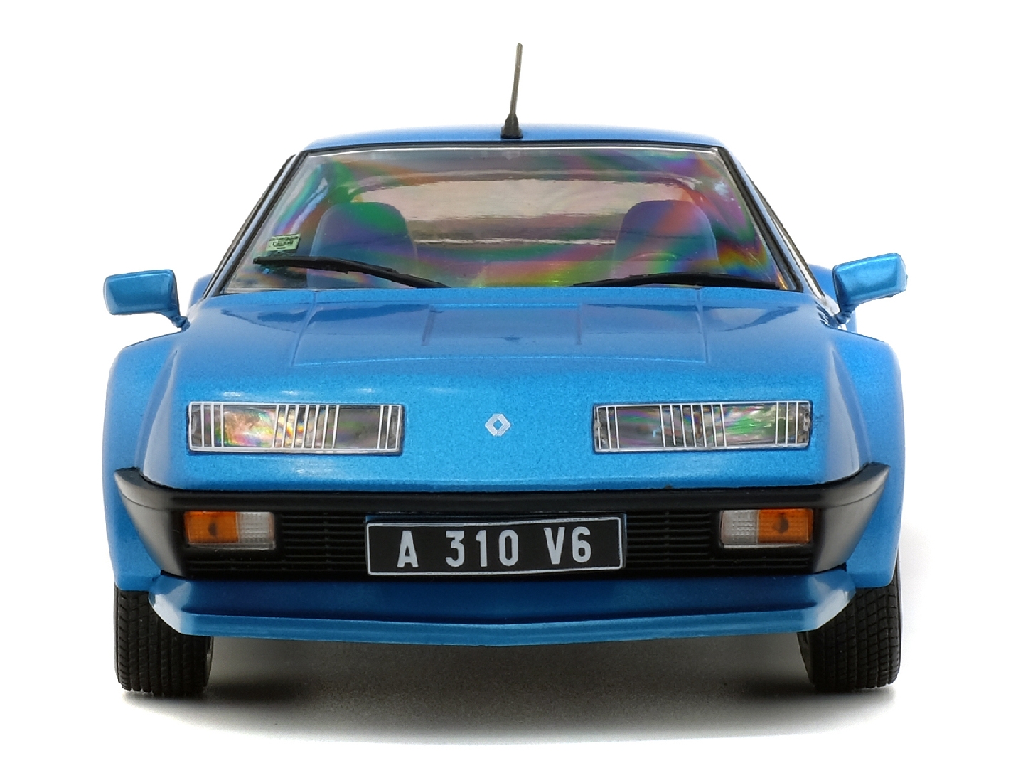 90401 Alpine A310 V6 Pack GT 1983