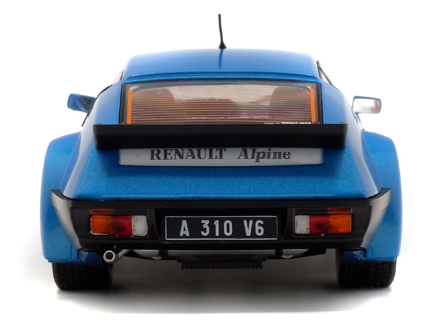 90401 Alpine A310 V6 Pack GT 1983