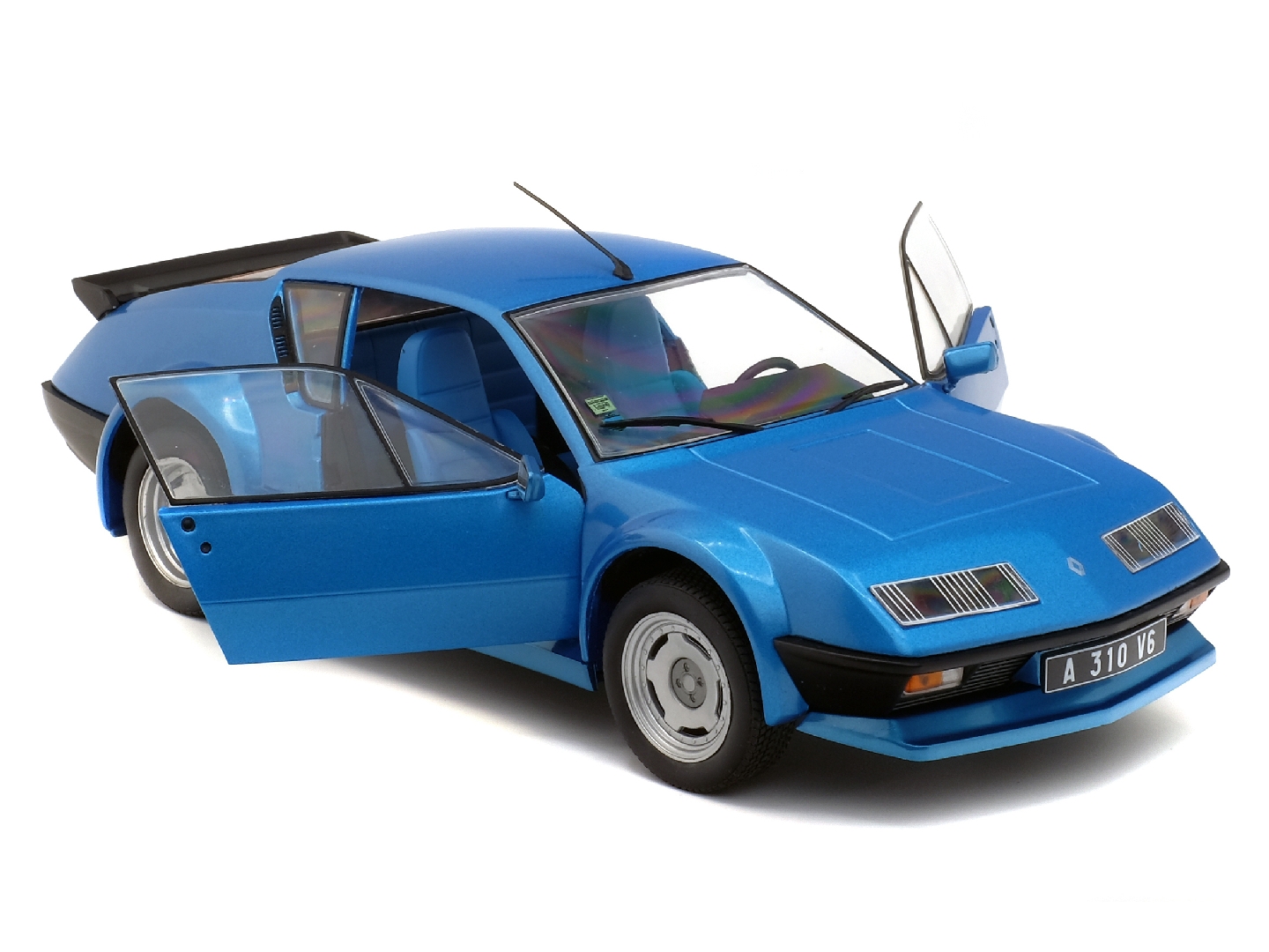 90401 Alpine A310 V6 Pack GT 1983