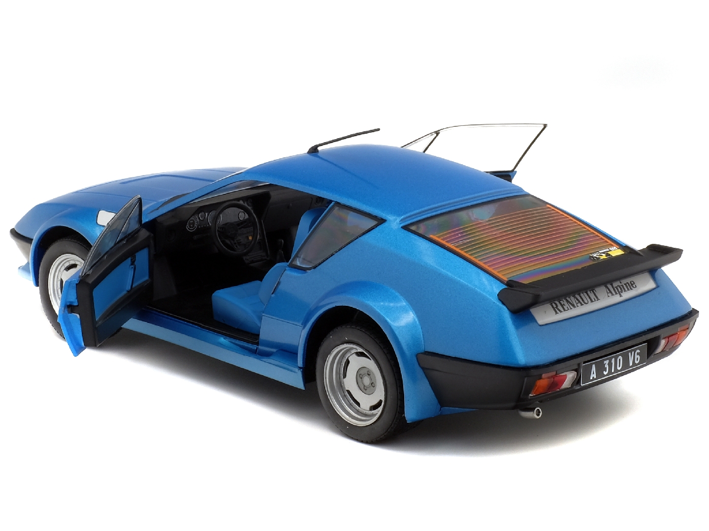 90401 Alpine A310 V6 Pack GT 1983