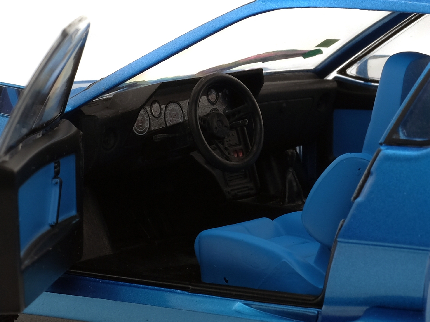 90401 Alpine A310 V6 Pack GT 1983