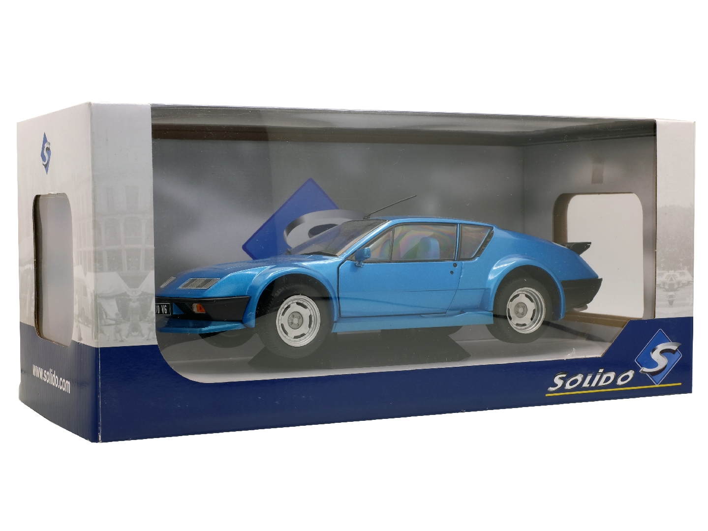 90401 Alpine A310 V6 Pack GT 1983