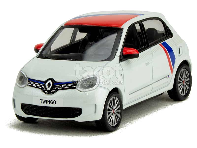 90402 Renault Twingo III Par le Coq Sportif 2019