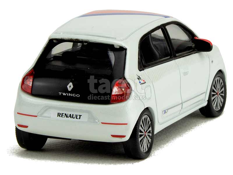 90402 Renault Twingo III Par le Coq Sportif 2019