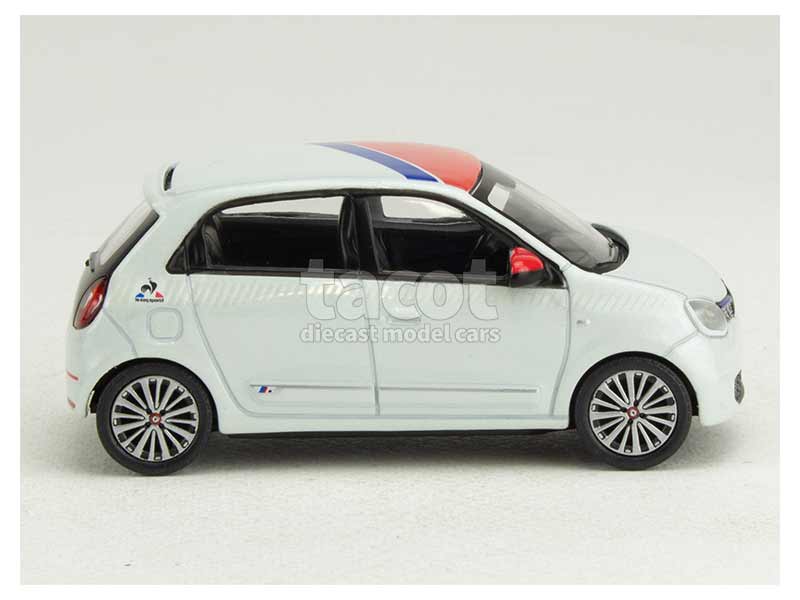 90402 Renault Twingo III Par le Coq Sportif 2019